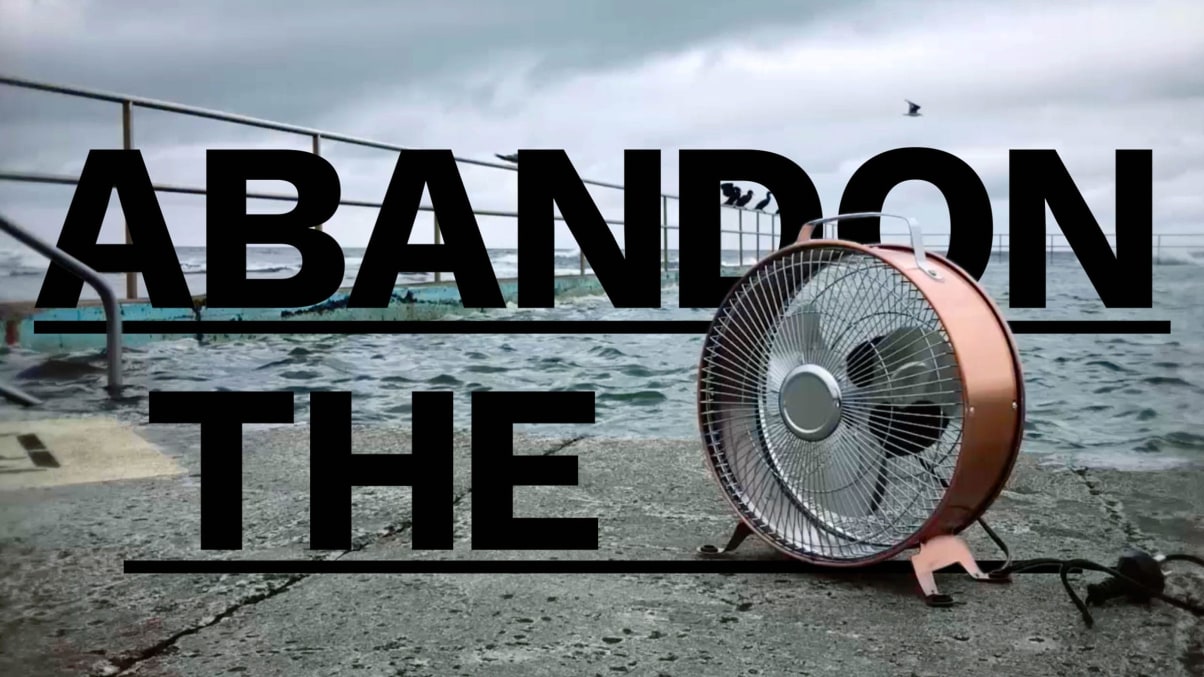 Abandon The Fan