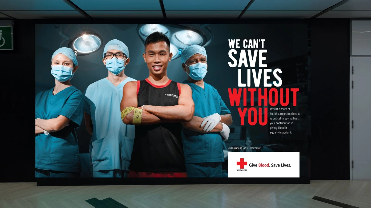 Red Cross Singapore